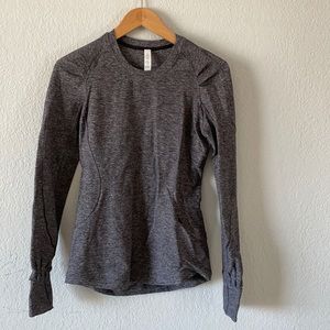 Lululemon reflective long sleeve 4